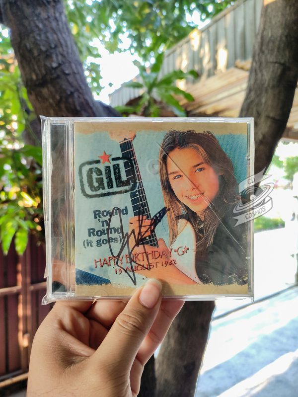 Gil - Round 'N' Round (It Goes)