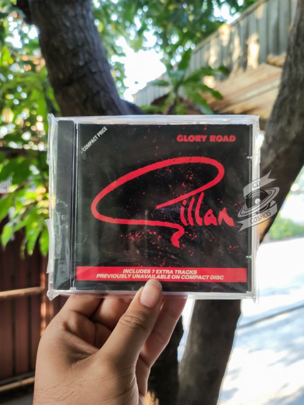 Gillan - Glory Road