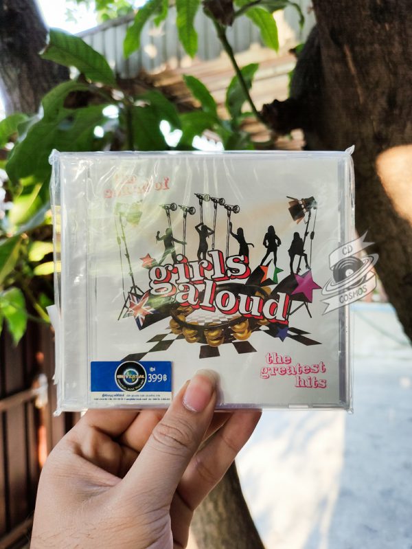 Girls Aloud - The Sound Of Girls Aloud The Greatest Hits