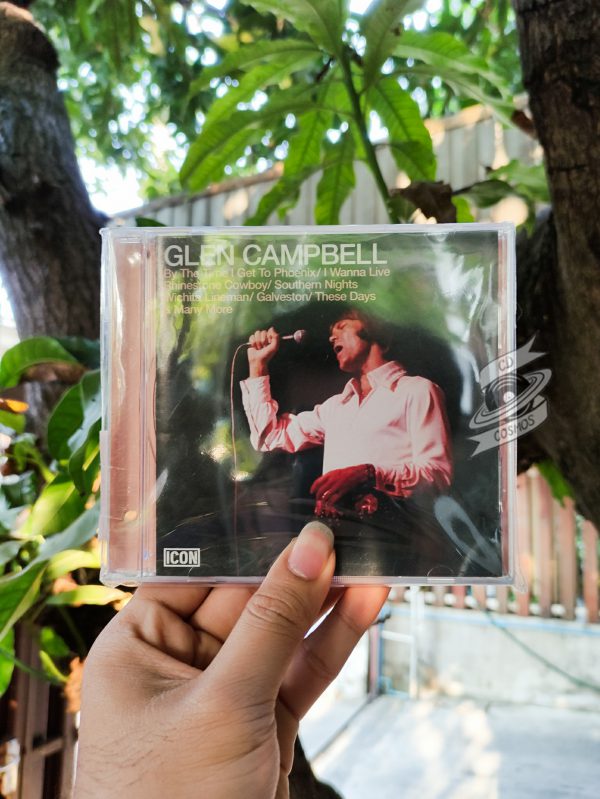 Glen Campbell - ICON (Thailand Edition)