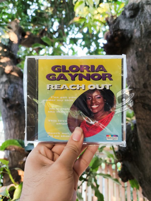 Gloria Gaynor - Reach Out