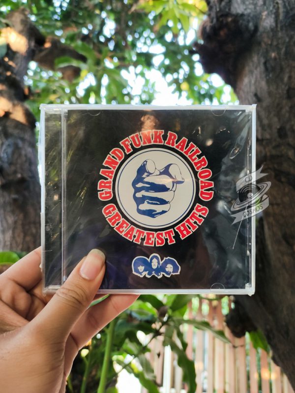 Grand Funk Railroad - Greatest Hits