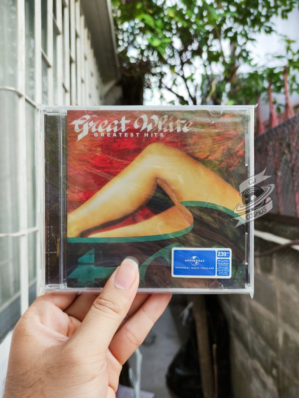 Great White - Greatest Hits