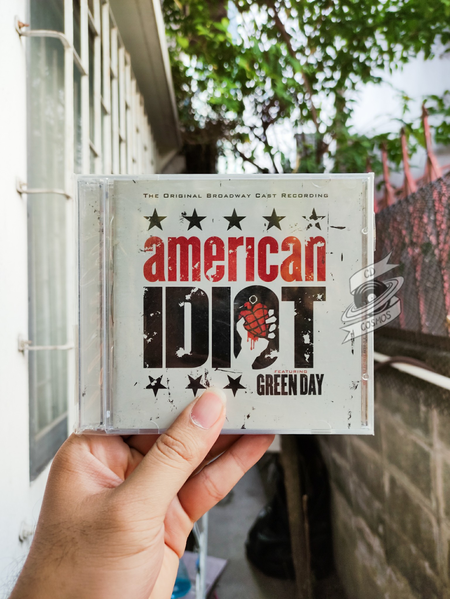 Green Day - American Idiot