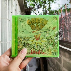 Green Day - Dookie