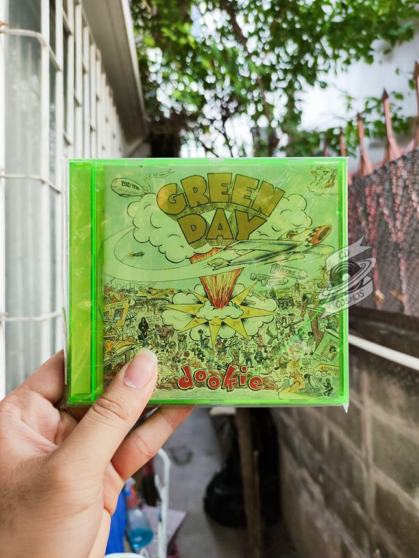 Green Day - Dookie