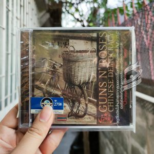 Gun 'N' Roses - Chinese Democracy (Thailand Edition)