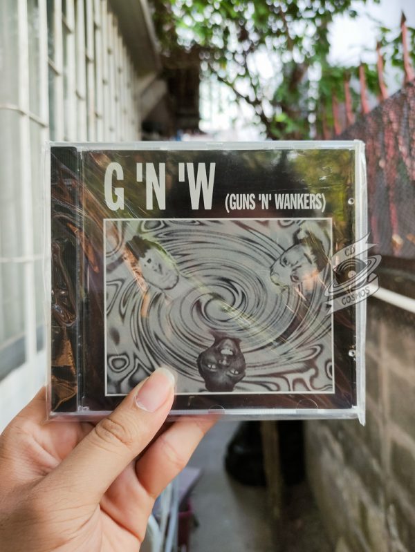 Guns 'N' Wankers - G’N’W