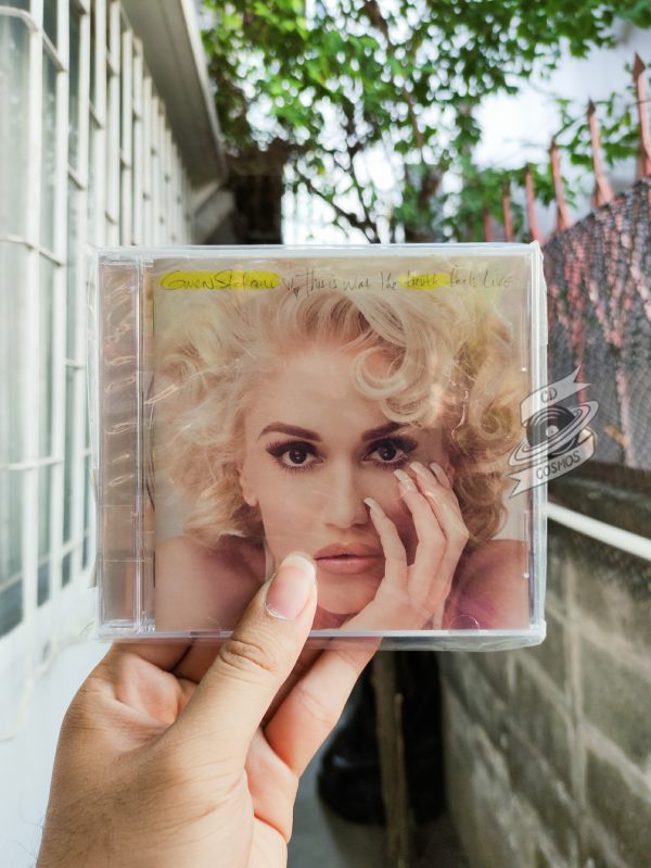 Gwen Stefani - This Is What The Truth Feels Like