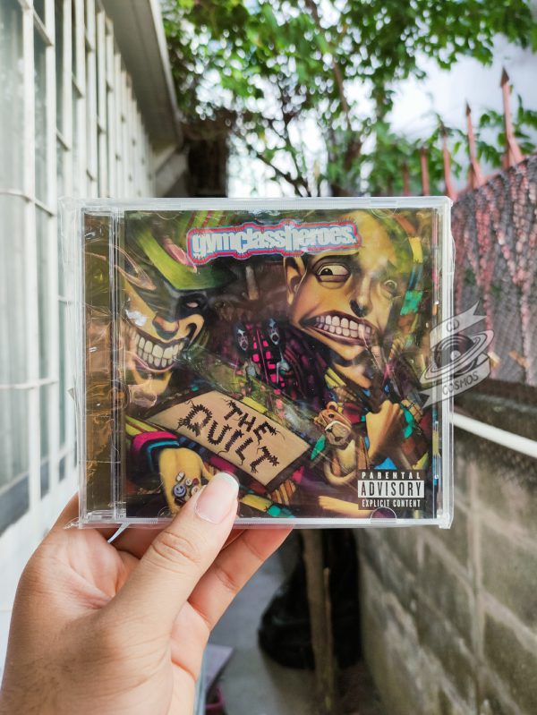 Gym Class Heroes - The Quilt