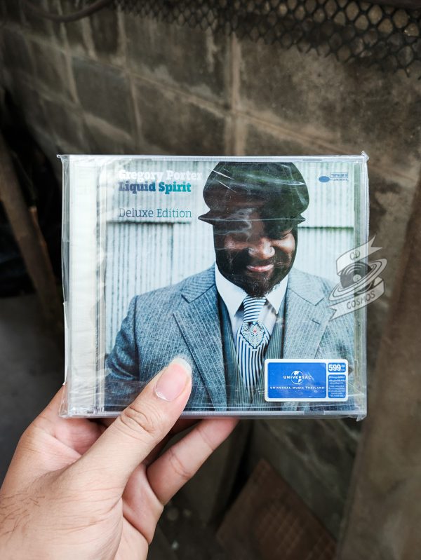 Gregory Porter - Liquid Spirit (Deluxe Edition)