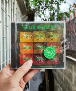 Green Bullfrog - The Green Bullfrog Sessions