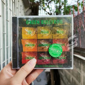 Green Bullfrog - The Green Bullfrog Sessions
