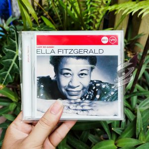 Ella Fitzgerald - Lady Be Good!