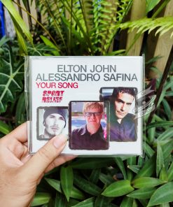 Elton John & Alessandro Safina - Your Song