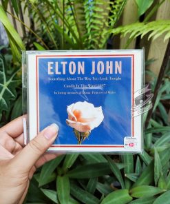 Elton John - Something About The Way You Look Tonight