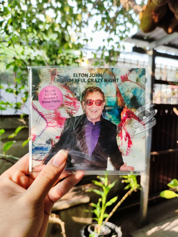Elton John - Wonderful Crazy Night Deluxe Edition