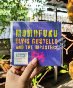 Elvis Costello and The Imposter - Momofuku