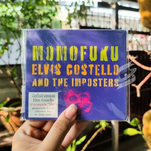 Elvis Costello and The Imposter - Momofuku