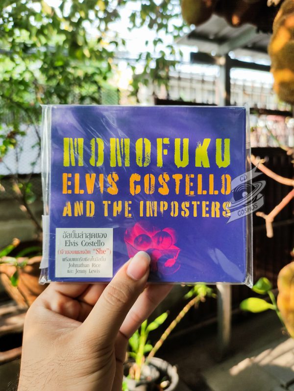Elvis Costello and The Imposter - Momofuku
