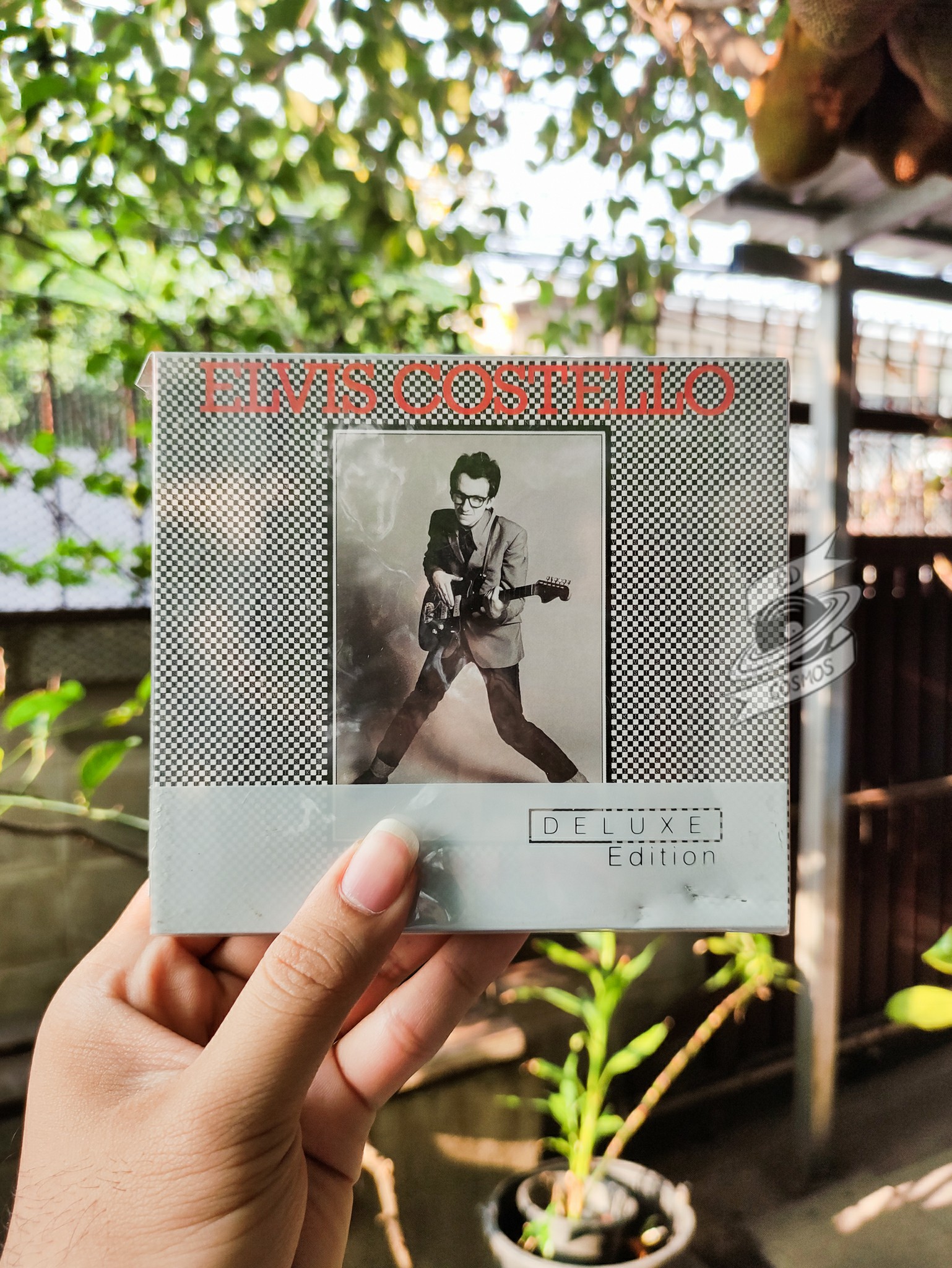 Elvis Costello - My Aim is True (Deluxe Edition ) - cdcosmos