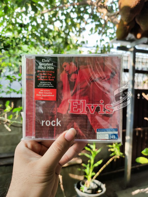 Elvis Presley - Rock