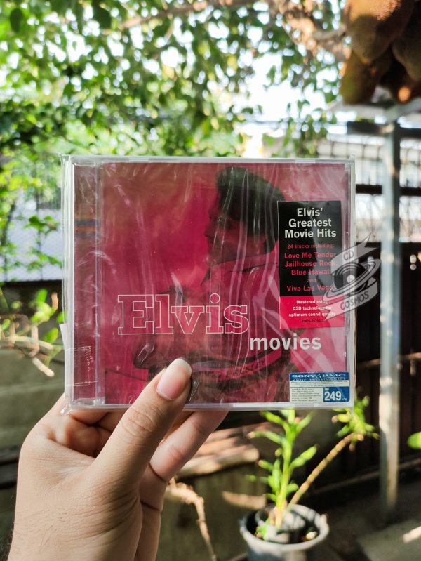 Elvis Presley - Elvis Movies