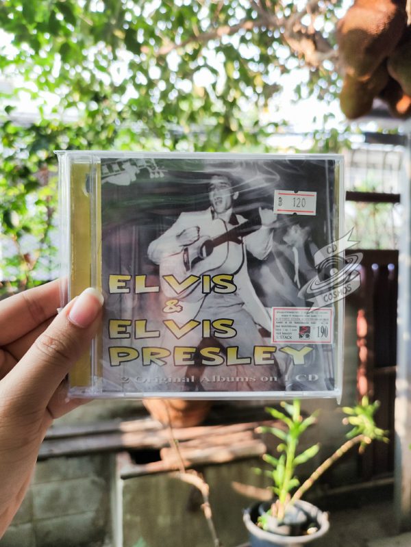 Elvis Presley - Elvis & Elvis Presley