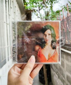 Emilie Claire-Barlow - The Very Thought of You