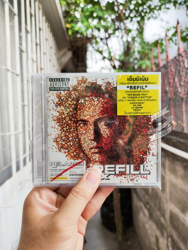 Eminem - Relapse: Refill and Relapse 2