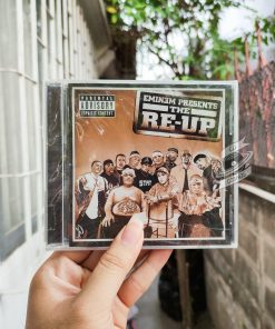 Eminem - Eminem Presents: The Re-up