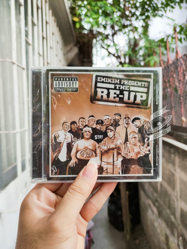 Eminem - Eminem Presents: The Re-up