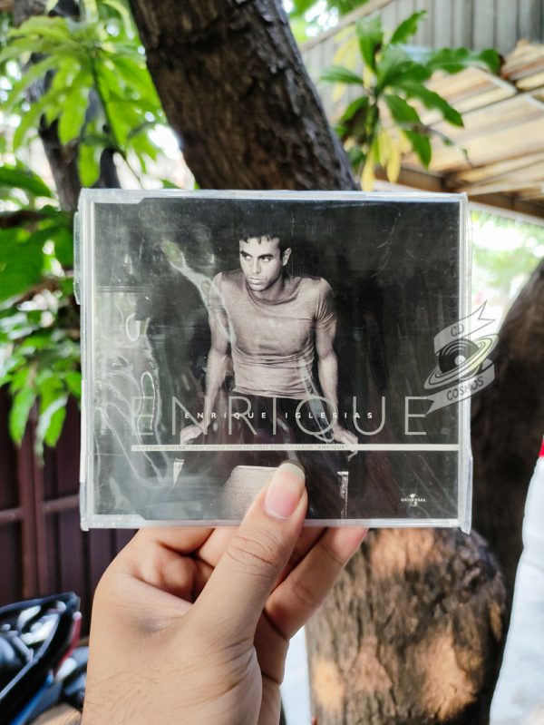 Enrique Iglesias - Enrique