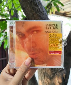 Enrique Iglesias - Euphoria Thailand Edition