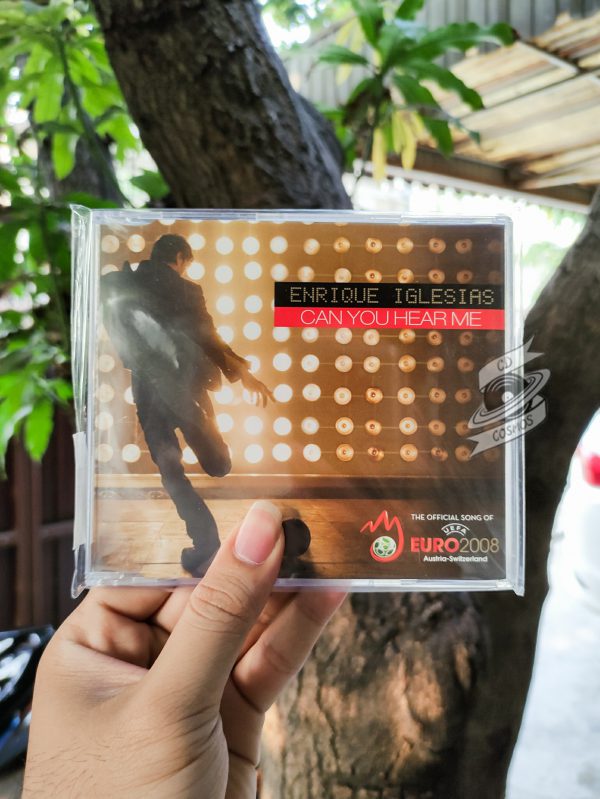 Enrique Iglesias - Can You Hear Me