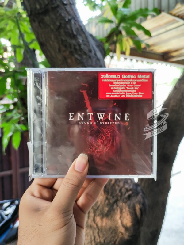 Entwine - Rough n’ Stripped