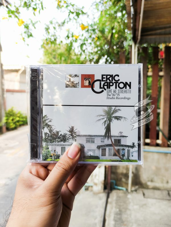 Eric Clapton - Give Me Strength The “74/”75