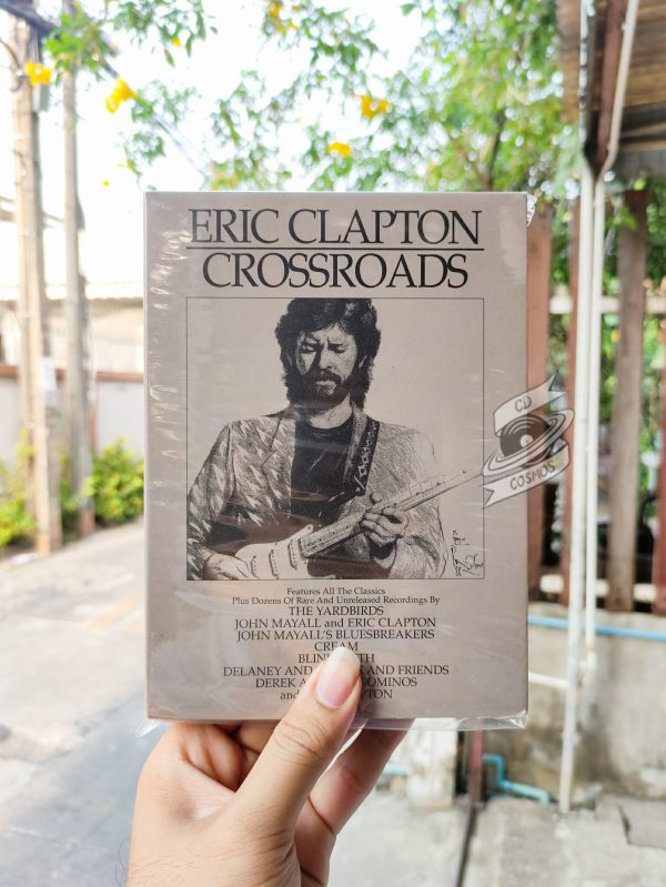 Eric Clapton - Crossroads