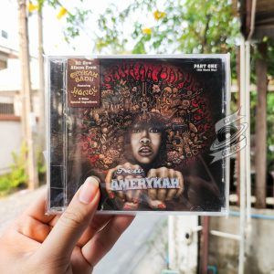 Erykah Badu - New Amerykah Part One