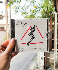 Eskape - Sharp Bends Sudden Crests