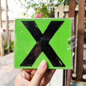 Ed Sheeran - x