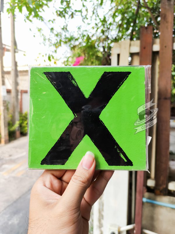 Ed Sheeran - x
