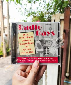 Ella Fitzgerald Orchestra - Radio Days “Live”
