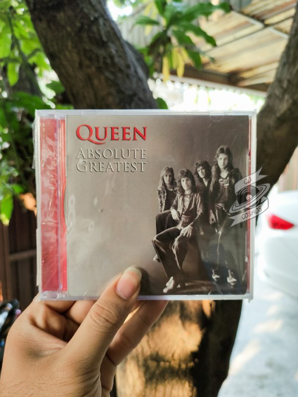 Queen - Absolute Greatest