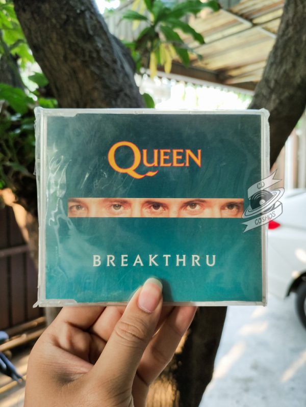 Queen - Breakthru