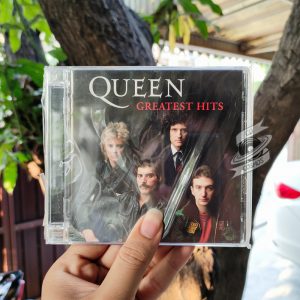 Queen - Greatest Hits (Thailand Edition)