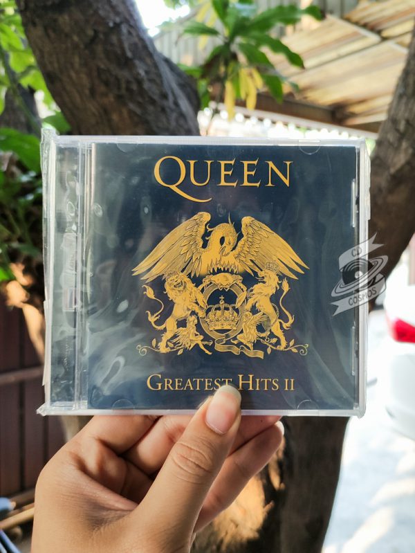 Queen - Greatest Hits II (Thailand Edition)