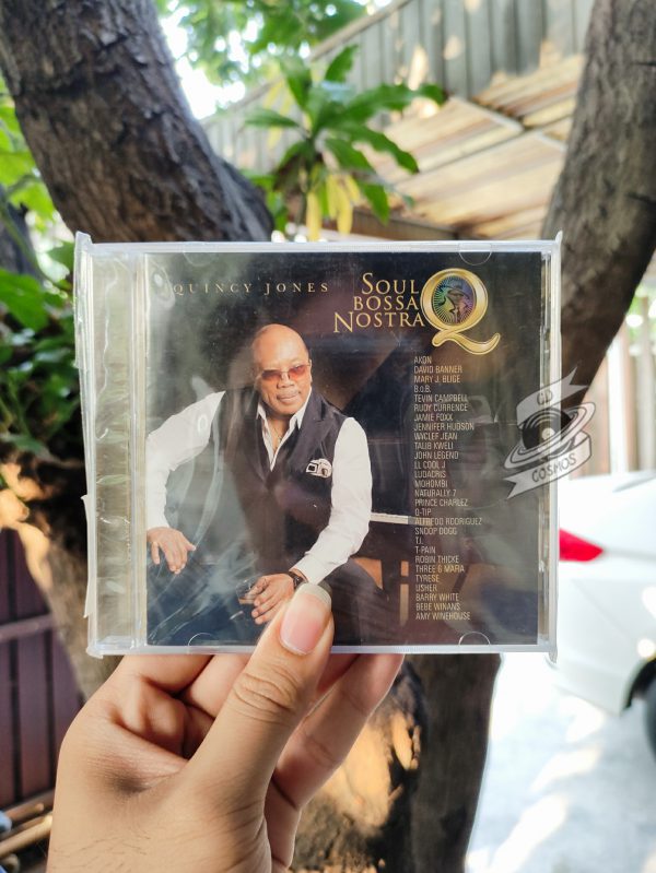 Quincy Jones - Q: Soul Bossa Nostra