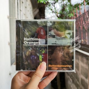 Halftime Oranges - Rotterdamnation