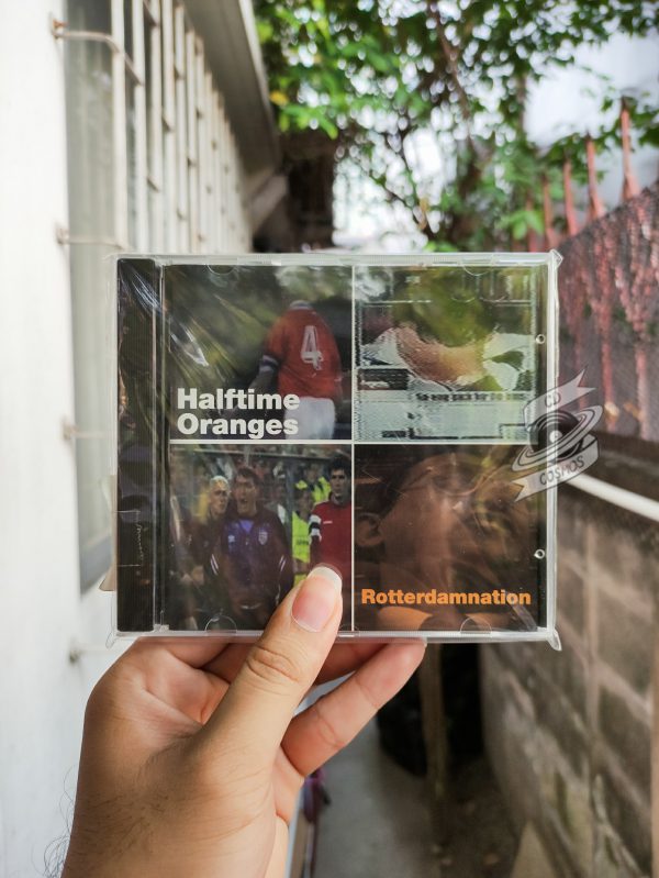 Halftime Oranges - Rotterdamnation